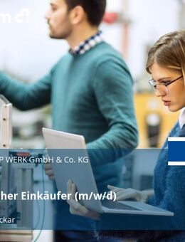 Strategischer Einkäufer (m/w/d) - Sulz (Neckar)