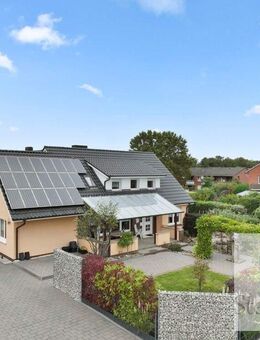 ***STEGEHUIS GMBH*** Geräumiges Einfamilienhaus in ruhiger Lage von Gildehaus - energieneutral & modernisiert - Bad Bentheim