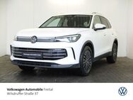 VW Tiguan, 1.5 Elegance eTSI, Jahr 2024 - Freital