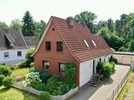 Einfamilienhaus mit großzügigem Garten in ruhiger Lage - Scheeßel