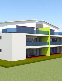 Neubau- Penthouse- Eigentumswohnung mit Aufzug in Kirkel -Limbach zu verkaufen ! - Kirkel