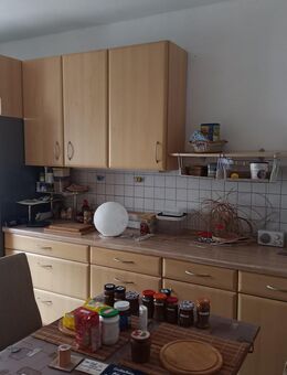 Einbauküche mit hohen Überschränken, 2 Wändig zu verkaufen - Lüdenscheid