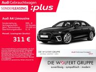 Audi A4, Limousine S line 45 TFSI quattro, Jahr 2024 - Großwallstadt