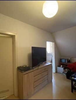 Kleine Innenstadtwohnung im Herzen der Stadt! - Amberg