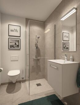 Top-Lage für Studenten: 1-Zimmer-Apartment - Bayreuth