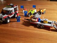Lego City 4433 Crossbike Transporter - Hannover