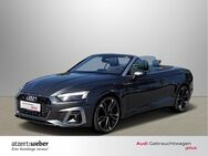 Audi A5, Cabriolet 45TFSI quattro 3x S-Line Laser KopfHz, Jahr 2023 - Fulda