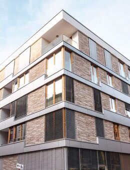 Moderne 2-Zimmer-Wohnung mitten in den Quadraten in Mannheim - Mannheim