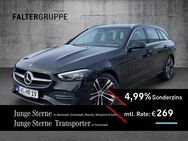 Mercedes C 200, T AVANTGARDE TWA EASYP AMBI, Jahr 2023 - Grünstadt