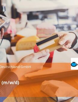 Filialleiter (m/w/d) - Münster