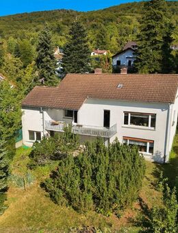 Charmantes Haus mit Potenzial zur Aufstockung auf 921 m² Grundstück - Seeheim-Jugenheim