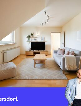 Potenzial trifft Lage - Wohnung zum Renovieren in Weiterstadt-Riedbahn - Weiterstadt