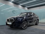 BMW X6, xDrive30d LCI M Sport HK-HiFi PA-Prof, Jahr 2023 - München