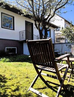 Attraktiver Bungalow am Waldrand - Naturidylle und großzügiges Grundstück in Bad Kreuznach - Bad Kreuznach