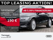 Audi A3 Sportback 30 TFSI ADVANCED eKLAPPE KEYLESS PRIVACY - Gelsenkirchen