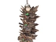 TIAKI Knabberspielzeug Ahornblatt-Kebap - ca. L 8 x B 5 x H 24 cm