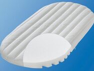 Babymatratze Climatix Plus, verschiedene Größen, Julius Zöllner, 5 cm hoch, Matratze für Stubenwagen, Allergiker geeignet (Hausstauballergiker)