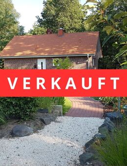 Ferienhaus an der Vechte gelegen - Nordhorn