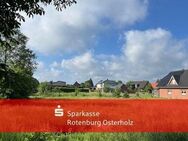 Baugrundstück 3281m² für Ein- oder Mehrfamilienhäuser!! - Gnarrenburg