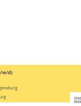 Erzieher (m/w/d) - Regensburg