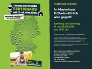 Traumhaus und Grillen am 17.05.25 in Mülheim-Kärlich - Alsdorf (Landkreis Altenkirchen (Westerwald))