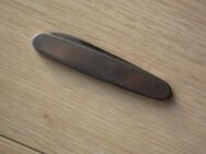 Antinit Taschenmesser Klappmesser Messer - Böhlerstahl rostfrei Griffschalen Metall gemustert 3,- - Flensburg