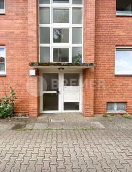 Sonnige 3-Zimmer-Erdgeschosswohnung mit Terrasse und Garage in Kirchgellersen - Kirchgellersen