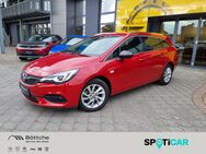 Opel Astra, 1.4 ST Elegance, Jahr 2021 - Zerbst (Anhalt)