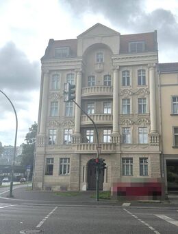 Charmante, möblierte Dachgeschosswohnung mit Dachterrasse in Potsdam-Babelsberg - Potsdam