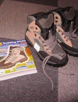 Herren Trecking Stiefel Gr. 46 - Recklinghausen