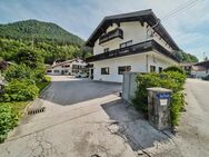 2-Familienhaus plus 8-Parteien-Mietshaus auf sonnigen 1.600m² Grund - Schliersee