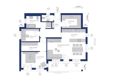 SO...oder so wie Sie es sich vorstellen planen WIR mit Ihnen IHR Traumhaus mit Bestpreisgarantie inkl. Baugundstück!