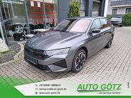 Skoda Octavia, Combi VZE Digi elektr Heckkl BlindSpot vo hi LichtAssist SpurAssist Connect Sunset 4xEFH Ladeboden beheiz Frontscheibe Armlehne Metallic, Jahr 2022 - Beilngries