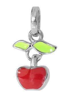 OSTSEE-SCHMUCK Kettenanhänger Ostsee-Schmuck Anhänger Apfel Anhänger Apfel (1-tlg)