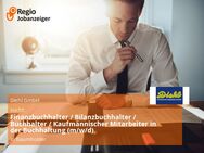 Finanzbuchhalter / Bilanzbuchhalter / Buchhalter / Kaufmännischer Mitarbeiter in der Buchhaltung (m/w/d) - Baumholder