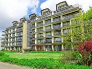 Apartment mit Balkon direkt am Sandstrand - Cuxhaven