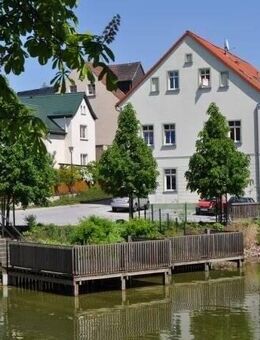 2-Raum Wohnung am idyllischen Dorfteich * Gorma * - Rositz
