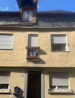 Haus - Scheune - Stellplatz in Enkirch - Enkirch