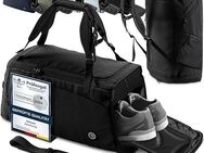 Be-Maxx Sporttasche Trainingstasche Rucksack-Funktion schwarz - Birkenfeld (Baden-Württemberg)