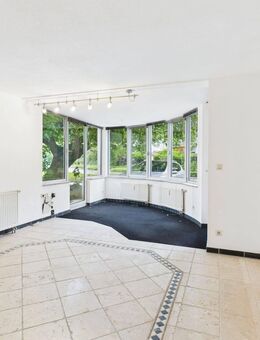 Einladende Erdgeschosswohnung für Jung & Alt - Göppingen