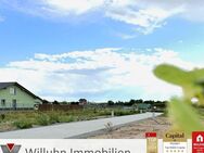 Perfekt für Ihr Wunschhaus in malerischer Lage - Ihr Traumgrundstück ohne Bauträgerbindung - Löbnitz (Sachsen)