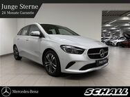 Mercedes B 200, PROGRESSIVE MBUX LMR, Jahr 2023 - Dornstadt