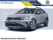 VW Taigo, 1.0 TSI Life OPF, Jahr 2022 - Mannheim