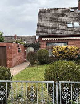 Doppelhaushälfte in Vorsfelde. Ein Haus zum Wohlfühlen! - Wolfsburg