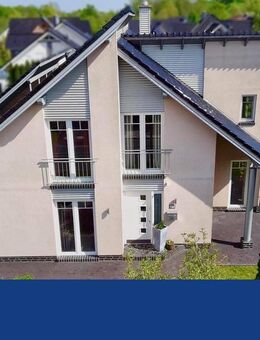 Architektur trifft Eleganz! Traumhaus im Herzen von Galgenmoor! - Cloppenburg