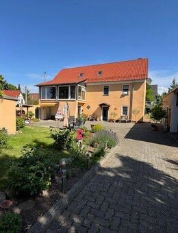 476 - Ankommen & genießen – charmantes Haus mit traumhaftem Grundstück in Ablass - Mügeln
