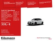 Audi A1, Sportback S line 35TFSI DIGITAL, Jahr 2021 - Mosbach