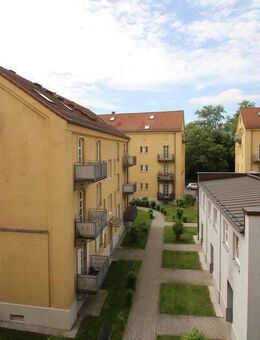 3,0-Zimmer-Wohnung in Augsburg Oberhausen - Augsburg