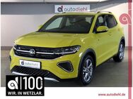 VW T-Cross, 1.0 TSI R-Line, Jahr 2024 - Wetzlar