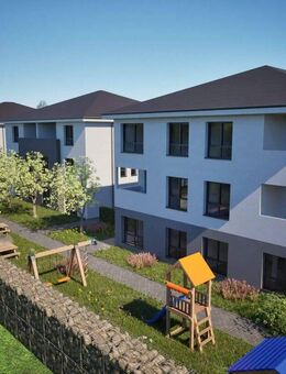 Großzügige 3-Zimmer-Wohnung im Obergeschoss - inkl. Parkplatz - Wadern